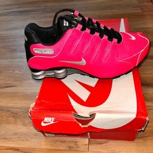 Nike Shox limited color